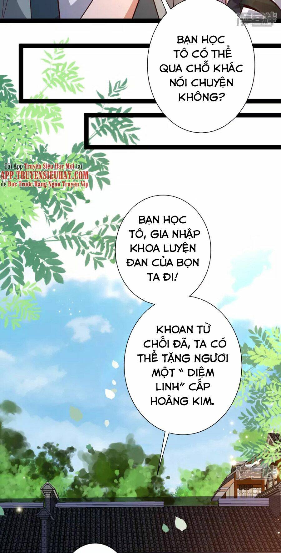 Khoa Kỹ Đại Tiên Tông: Chapter 45