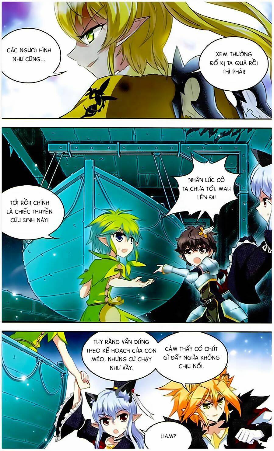 Ma Tạp Tiên Tông: Chapter 106