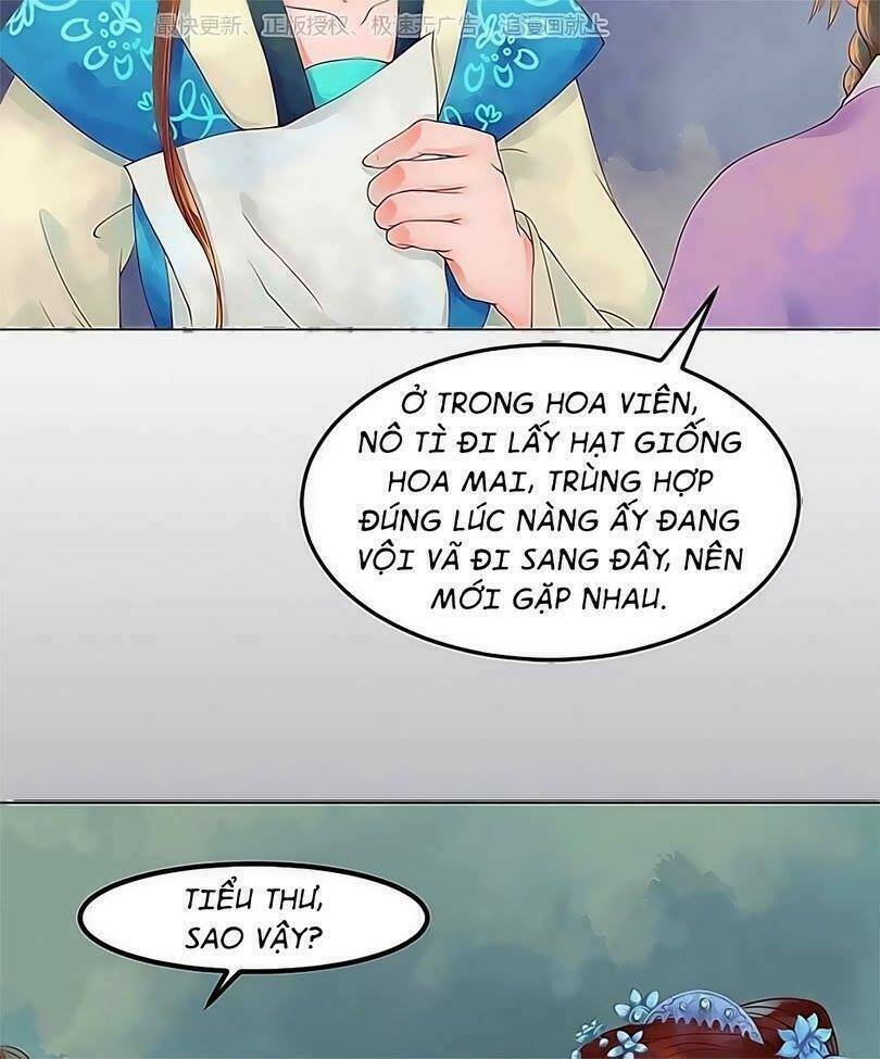 Cẩm Tú Vị Ương: Chapter 37