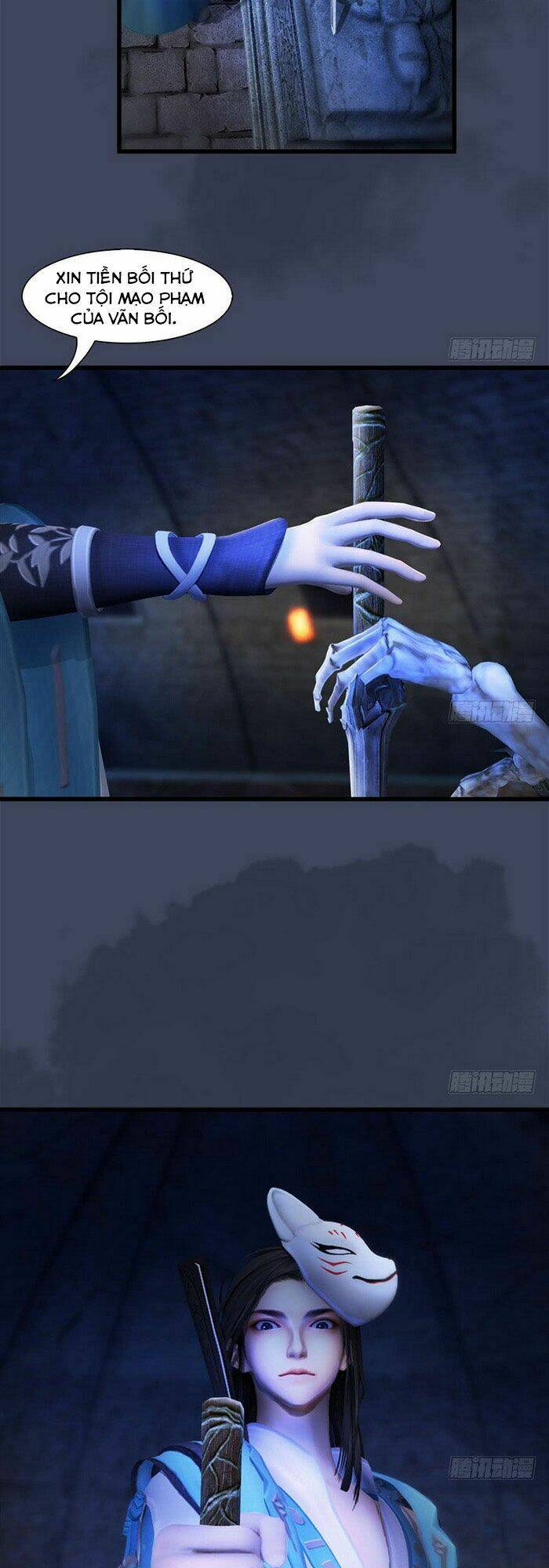 Cửu Hoang Đọa Huyền Sư: Chapter 114