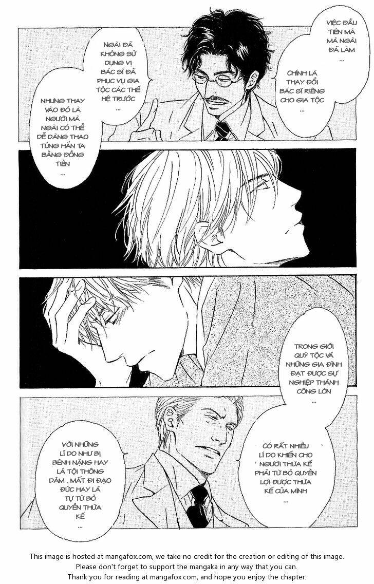 Bình Minh U Sầu: Chapter 15
