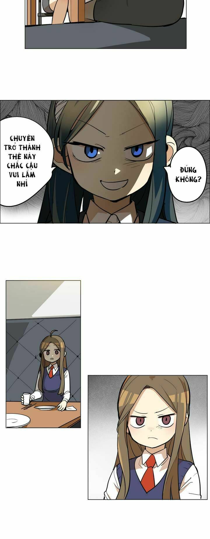 Lớn Lên Đểu Cáng: Chapter 14