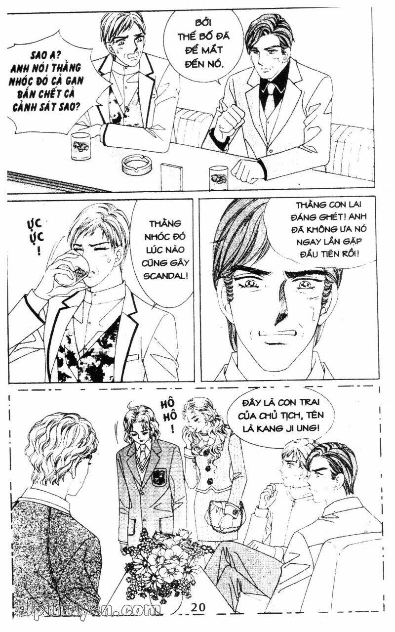 Mặt nạ tình yêu: Chapter 46