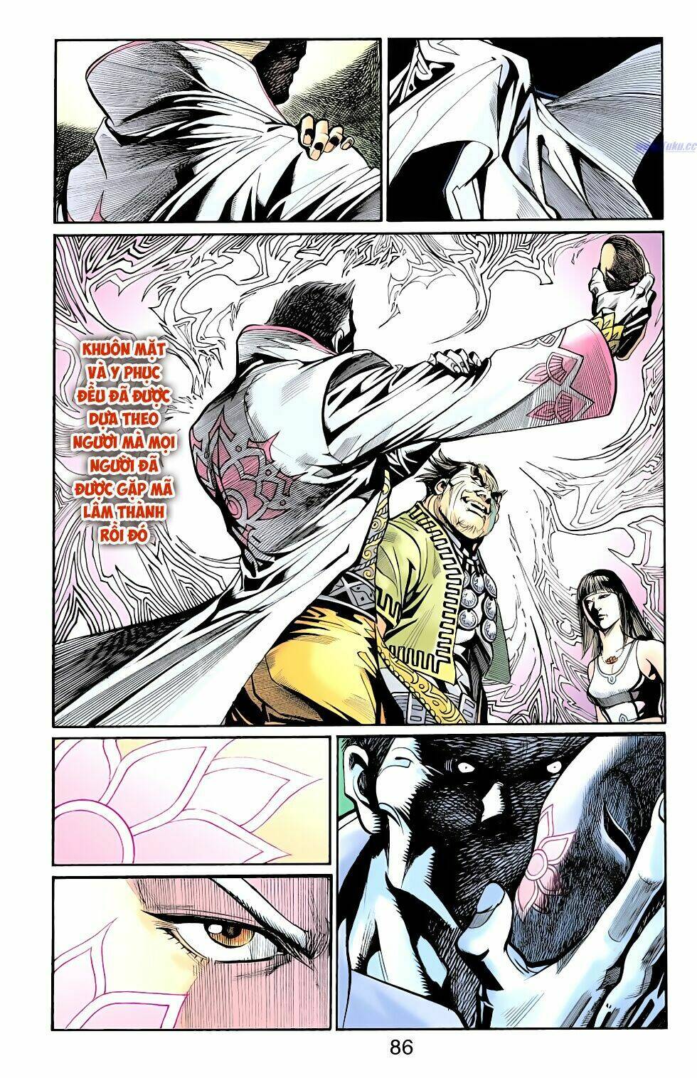 Thiên Tử Truyền Kỳ 6 - Hồng Vũ Đại Đế: Chapter 78