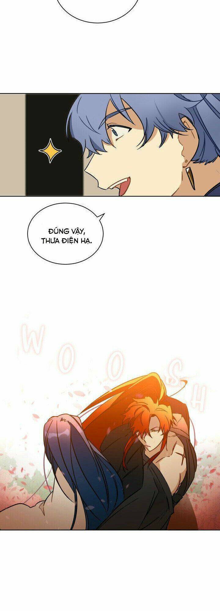 Quái Thú Với Hoa: Chapter 22