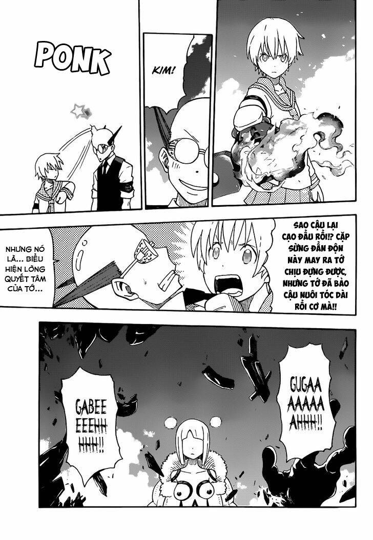 Soul Eater: Chapter 102