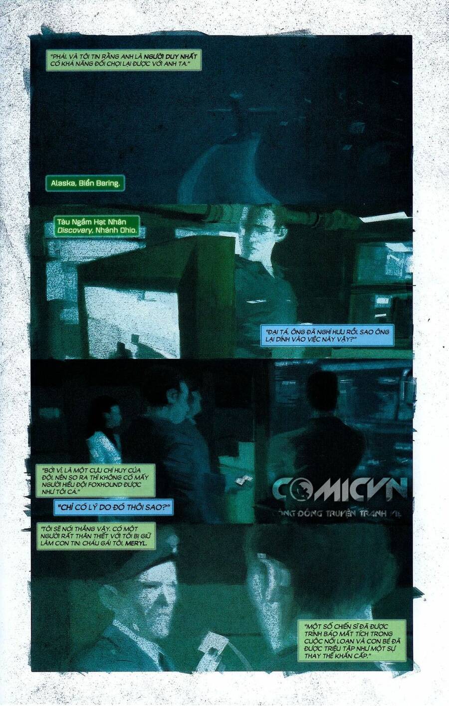 Vũ Trang Nguyên Kim: Chapter 1.1