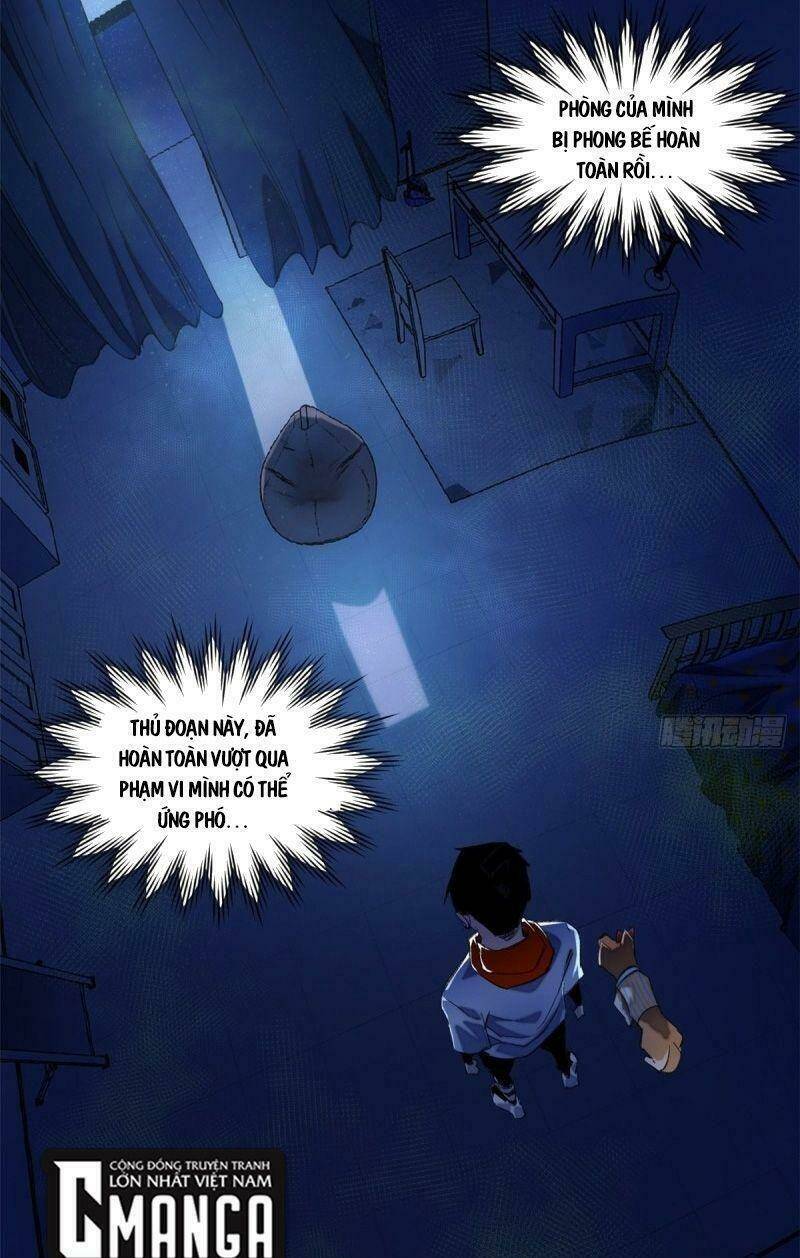 Minh Nhật Chi Kiếp: Chapter 37