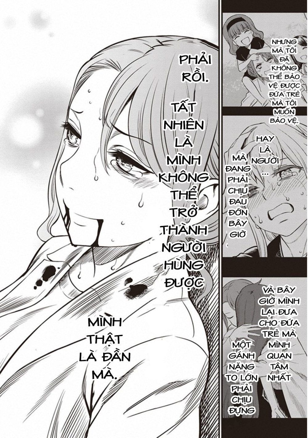 To Aru Kagaku No Railgun Gaiden: Astral Buddy: Chapter 15