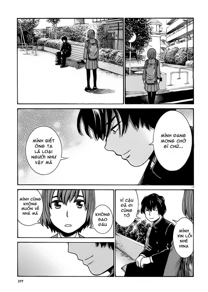 Não Phẳng Siêu Năng Lực: Chapter 30
