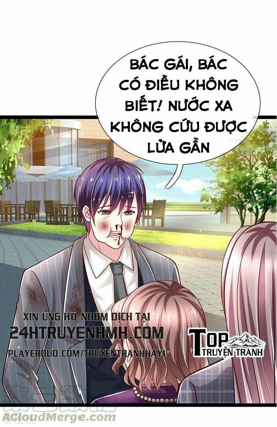 Tuyệt Đỉnh Khí Thiếu: Chapter 76