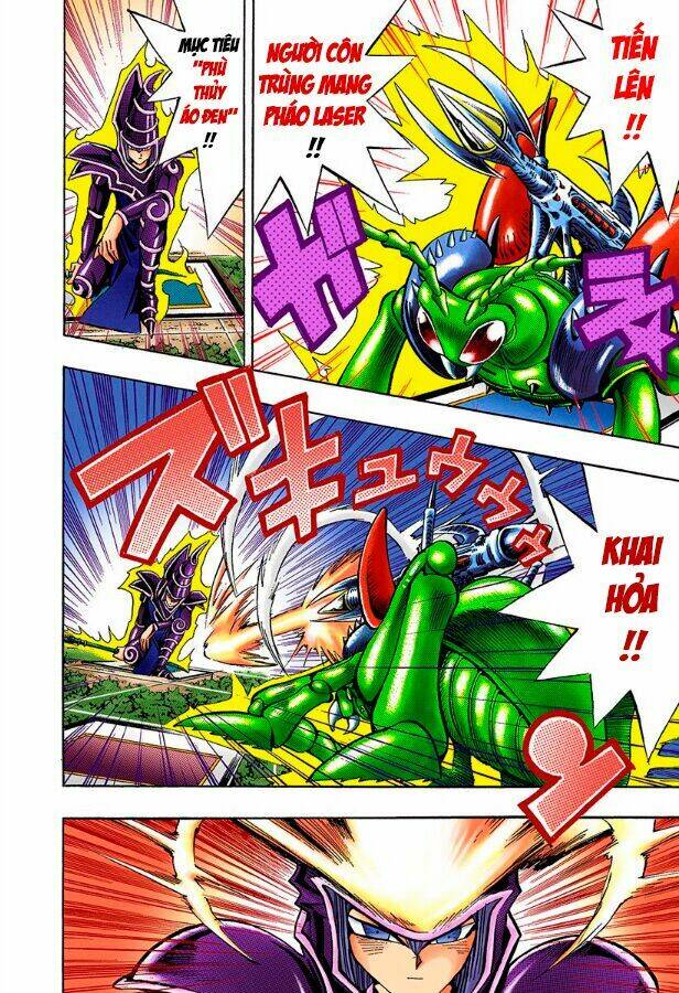 Vua Trò Chơi Full Màu: Chapter 66