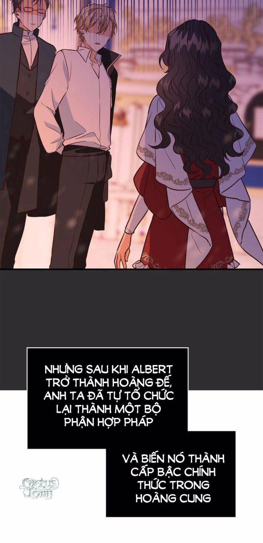 Lòng Trung Thành Với Kẻ Ác: Chapter 8