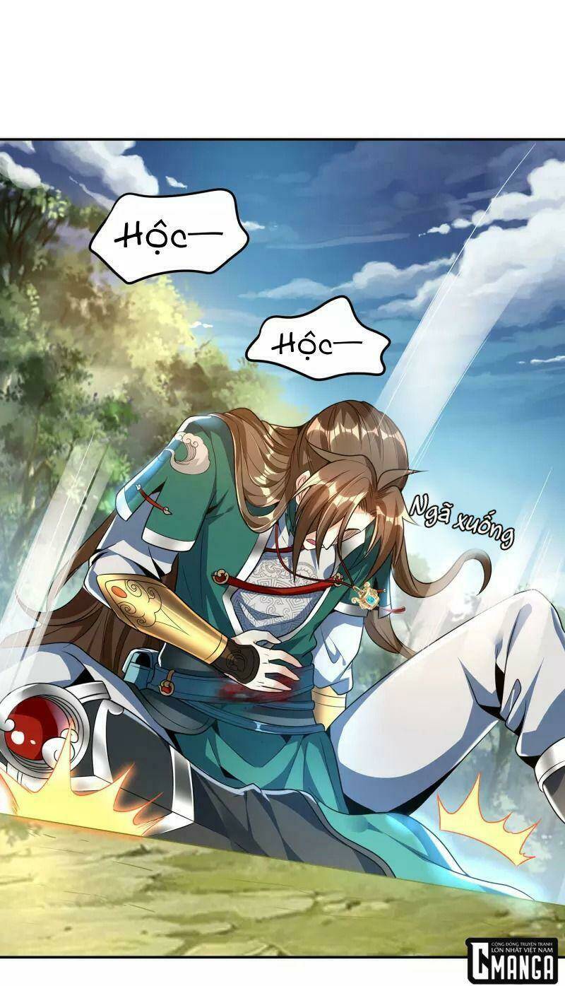 Hồn Đỉnh Thịnh Thiên: Chapter 2