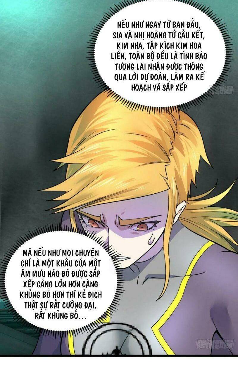 Danh Sách Kẻ Phản Diện: Chapter 104