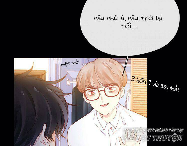 Giai Điệu Của Sự Va Chạm: Chapter 33