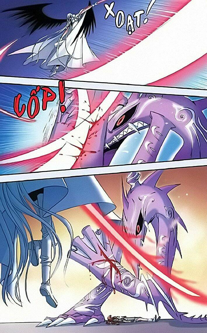 Thời Gian Chi Ngoại: Chapter 29