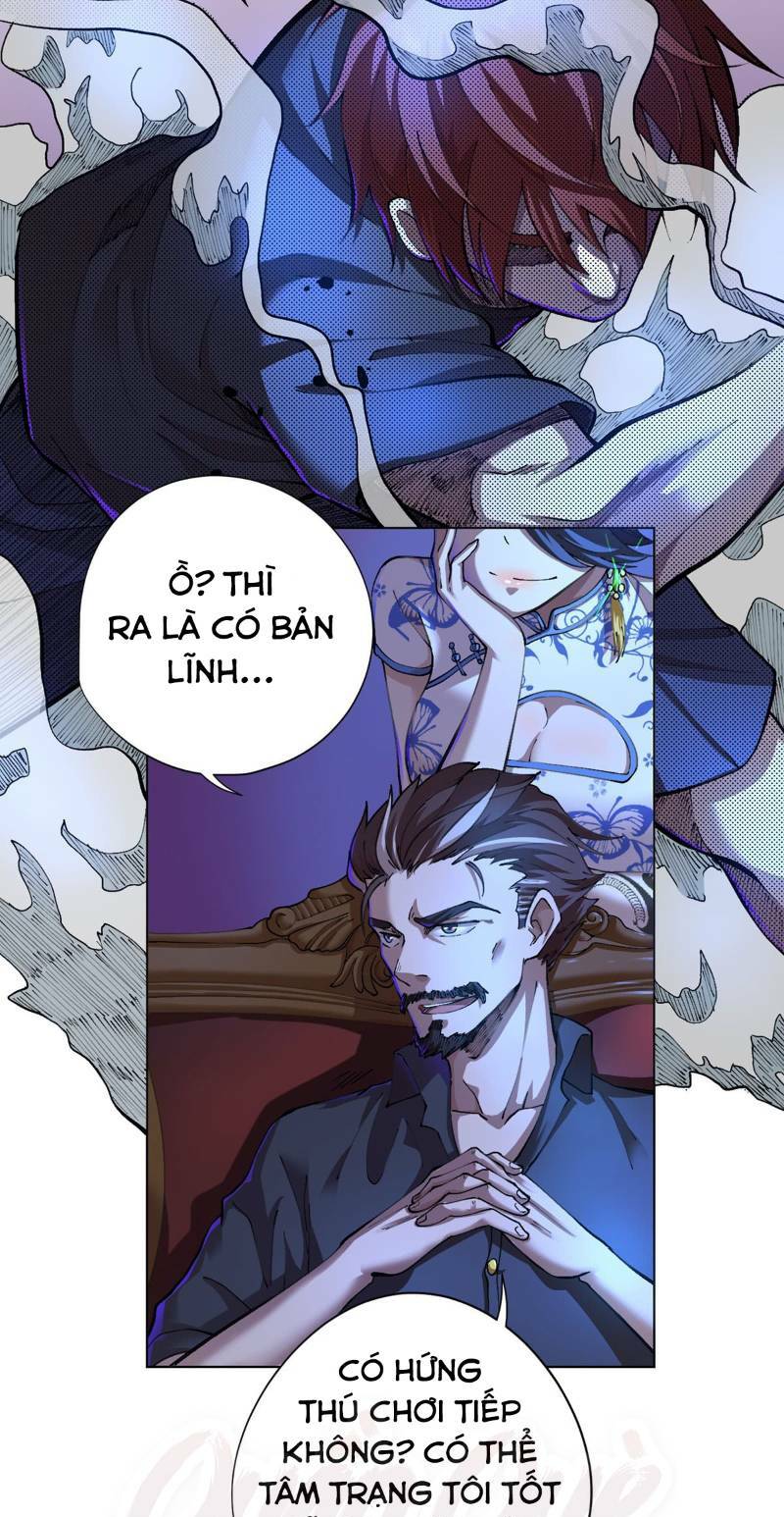 Vương Bài Thần Y: Chapter 12