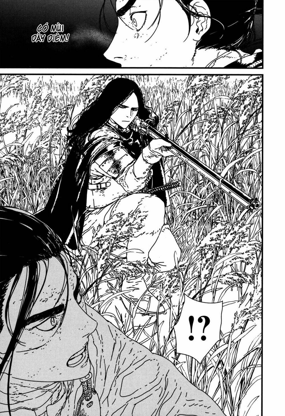 Issak: Chapter 16