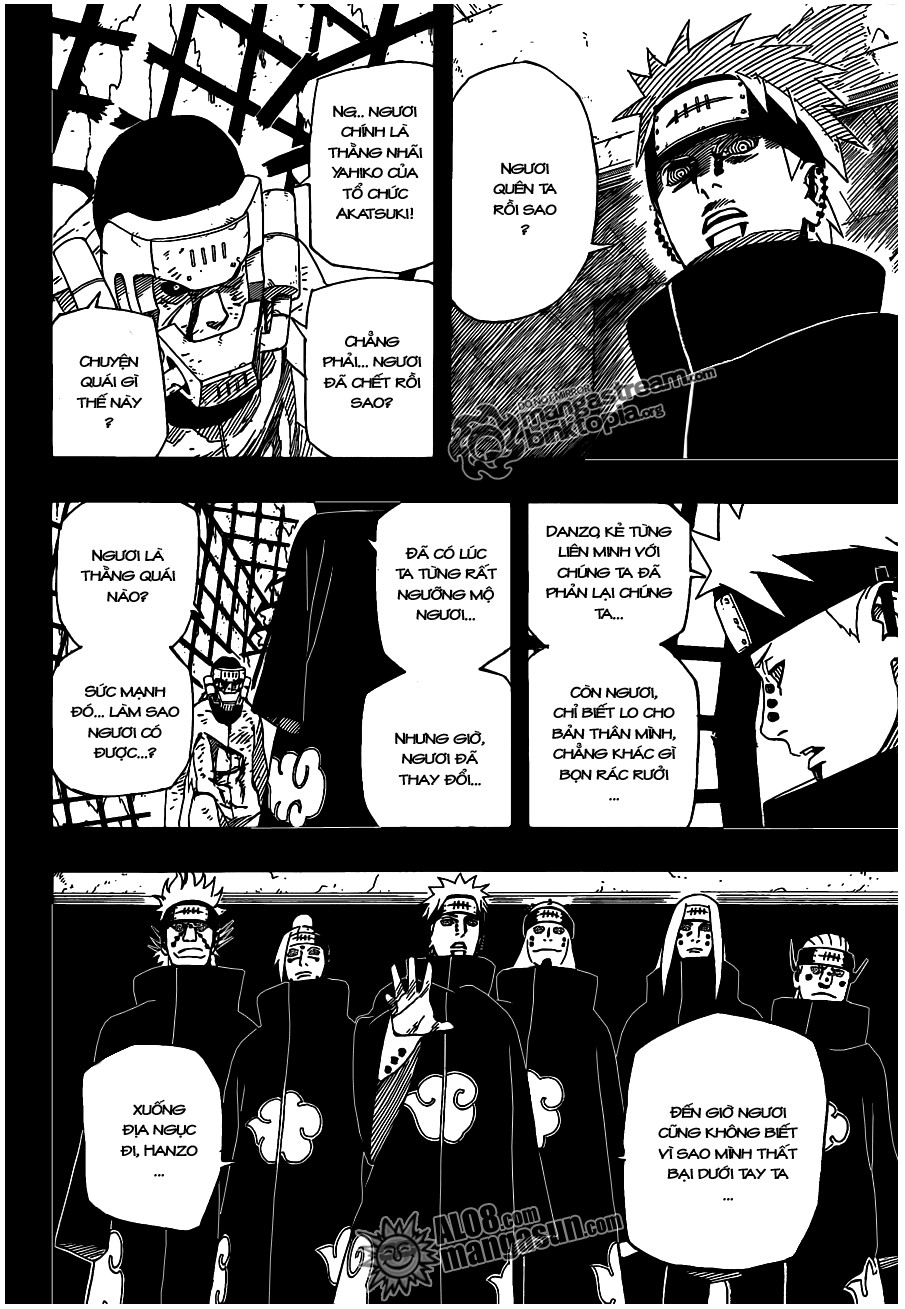 Naruto: Chapter 531