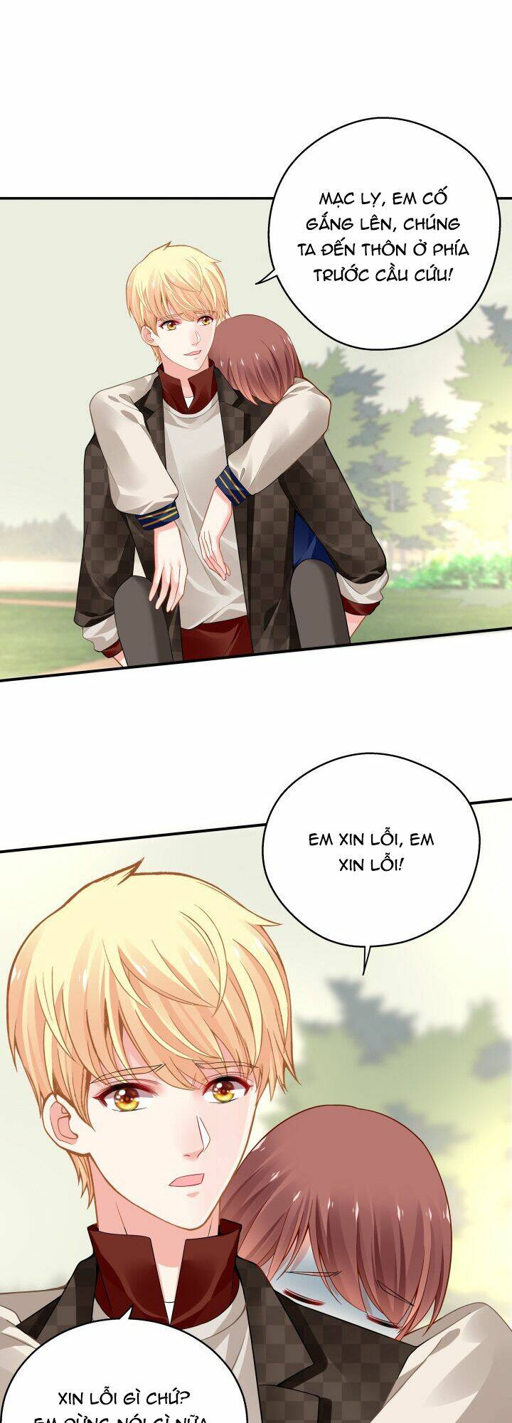 Bạn Trai 1/4 Của Tôi: Chapter 40