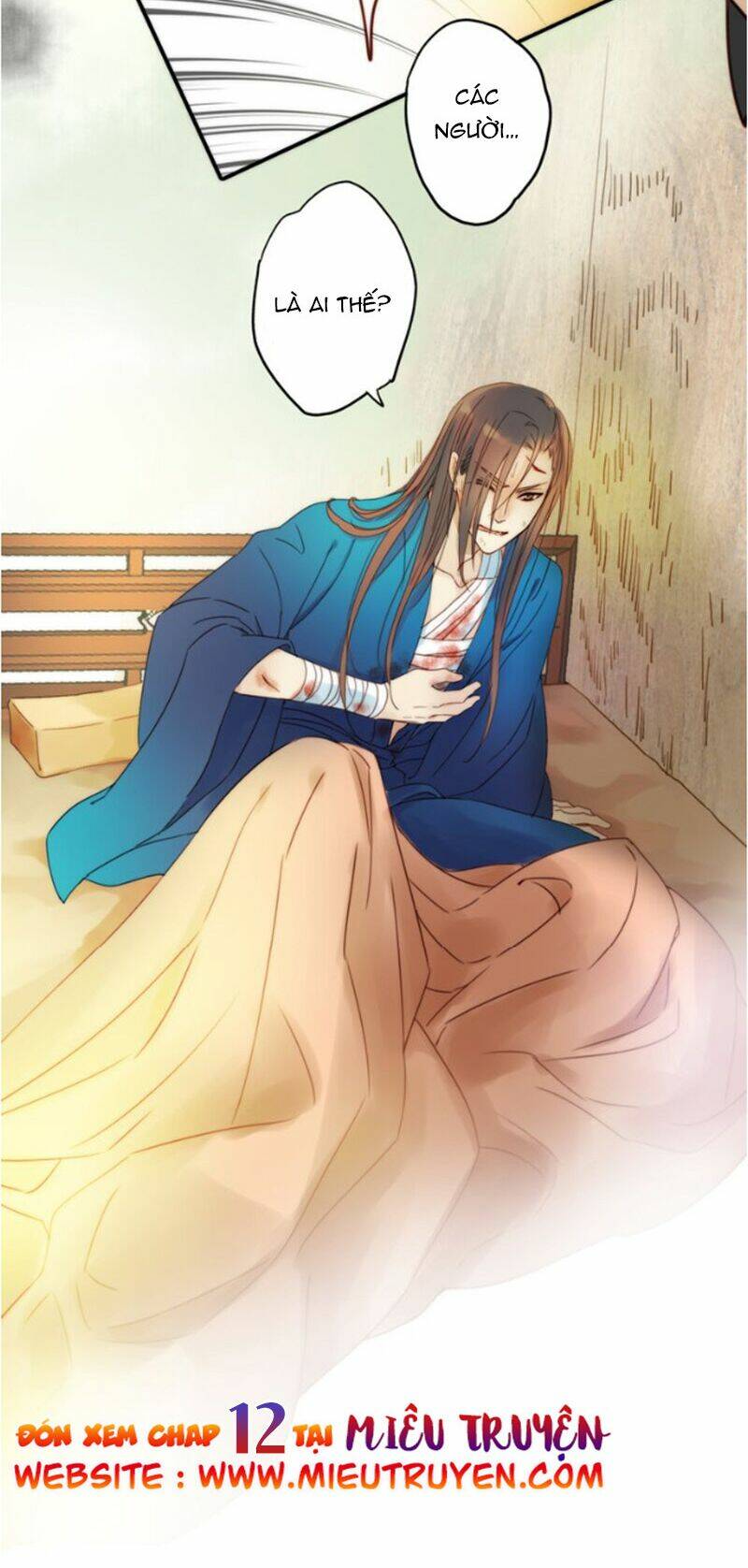 Cướp Chàng Vợ Về Đón Năm Mới: Chapter 11