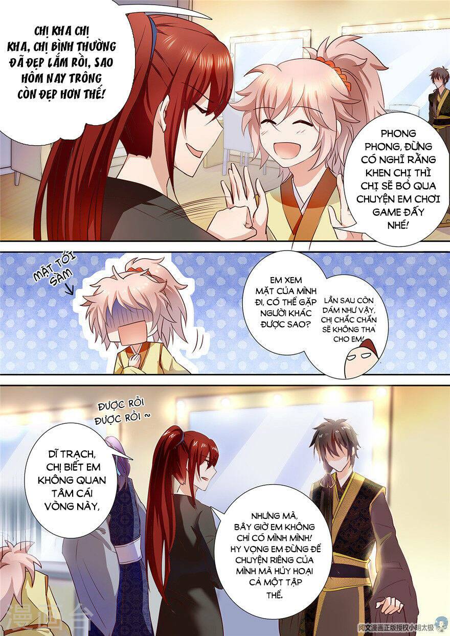 Người Thừa Kế Giá Đáo: Hiệu Thảo Làm Loạn Đủ Chưa?: Chapter 91