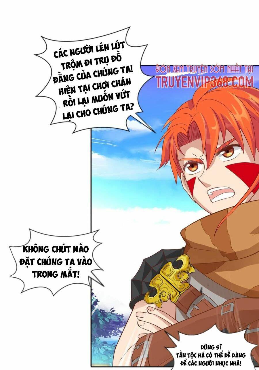 Người Nguyên Thủy Mạnh Nhất: Chapter 15