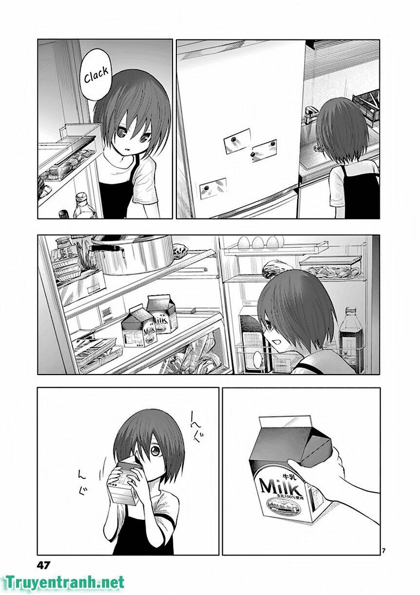 Thế Giới Quỷ: Chapter 94