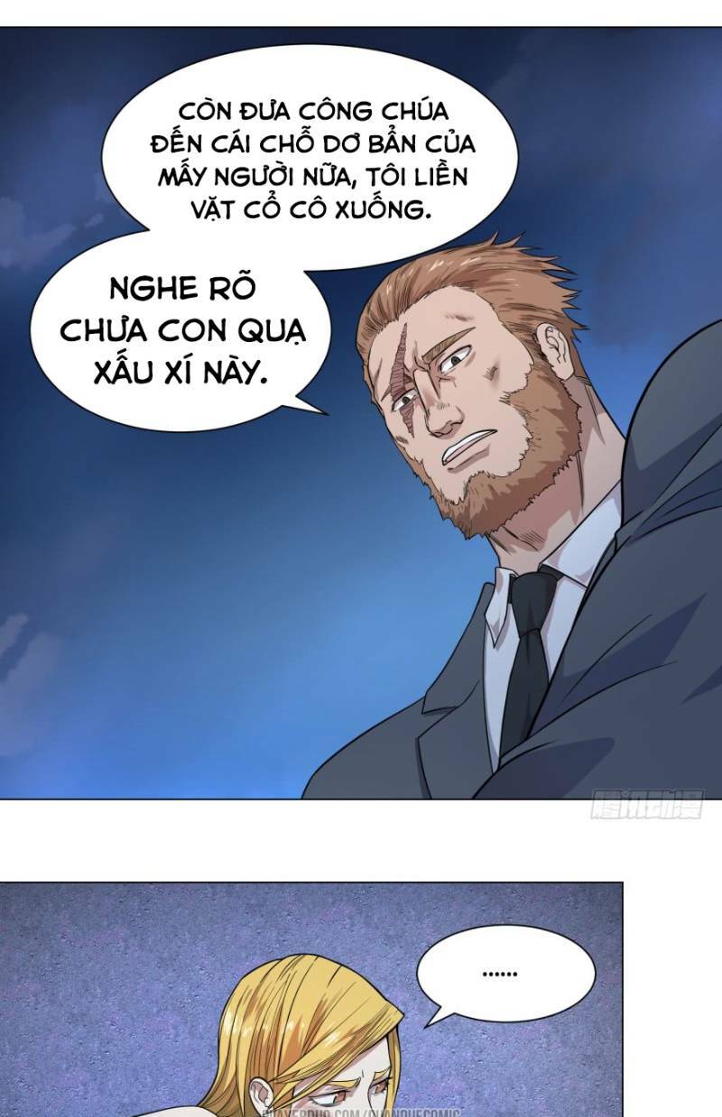 Danh Sách Kẻ Phản Diện: Chapter 46