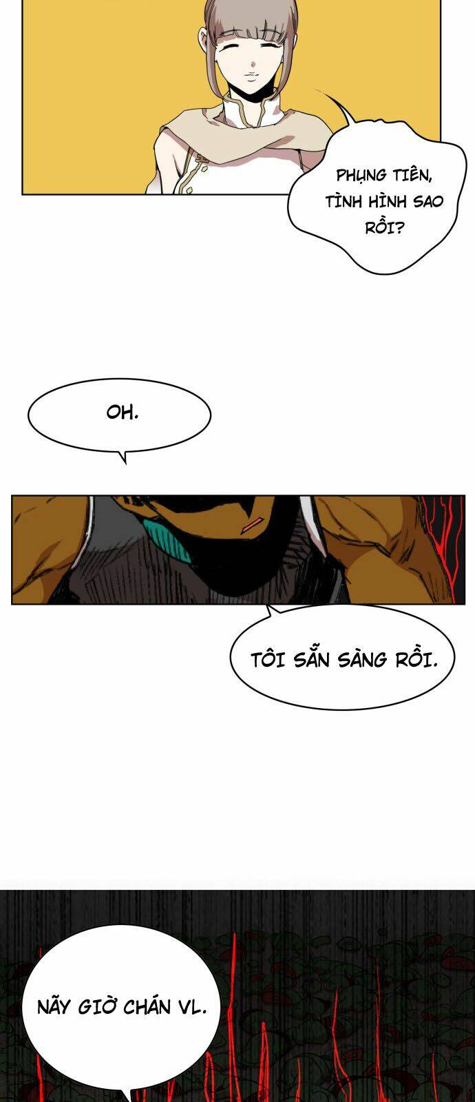 Hard Core Leveling Warrior: Chapter 82