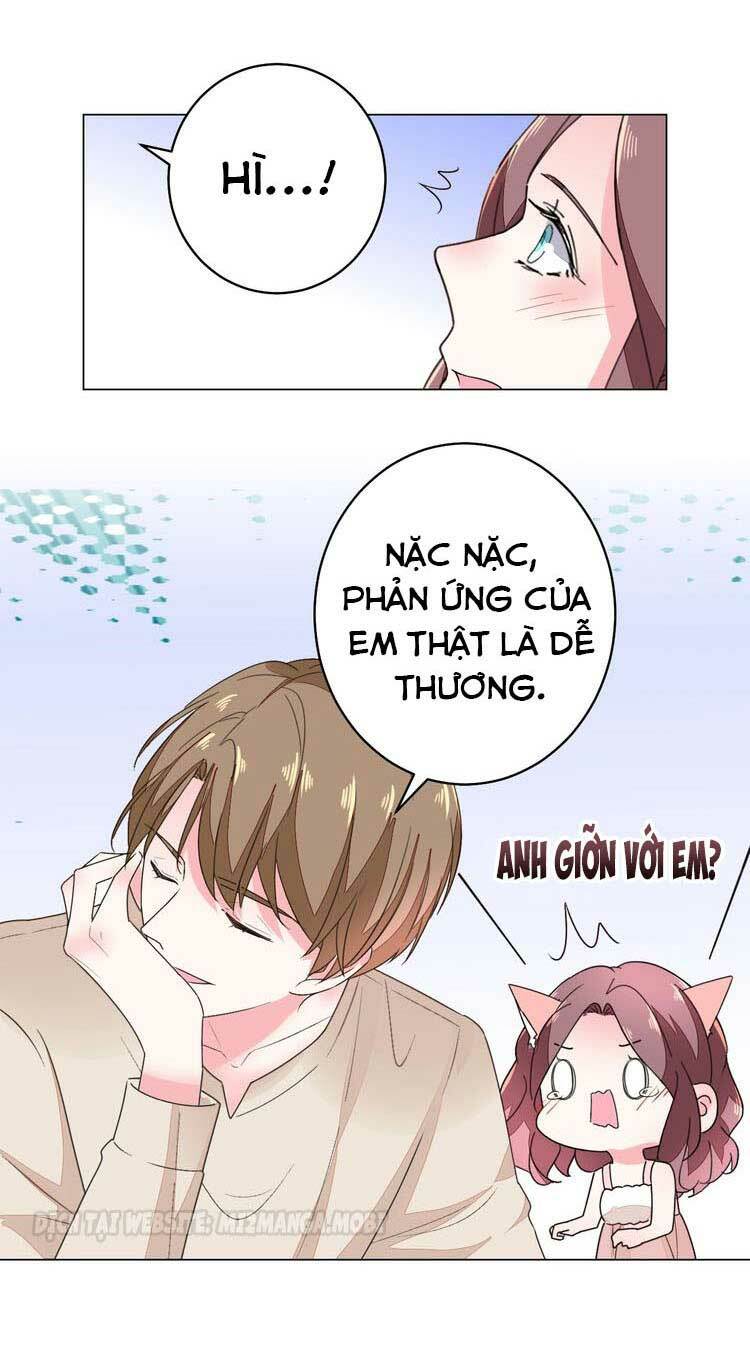 Điều Ước Sủng Ái Bất Bình Đẳng: Chapter 59.1