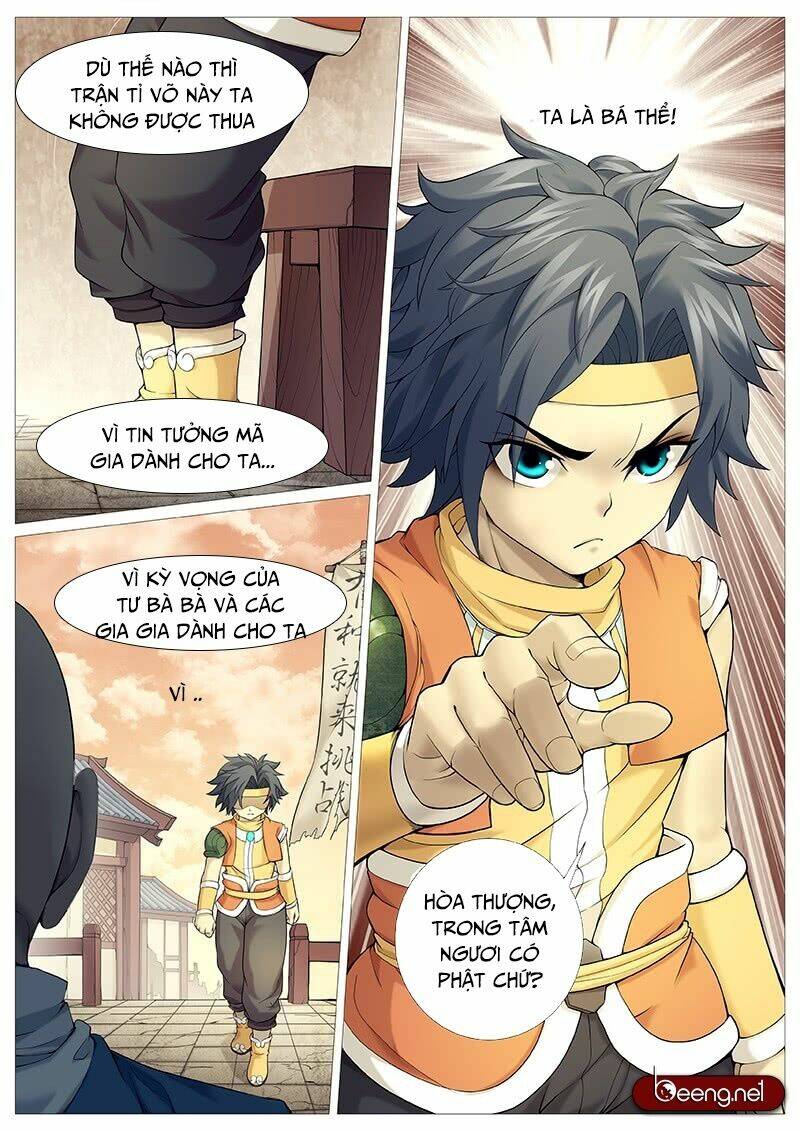 Mục Thần Ký: Chapter 32