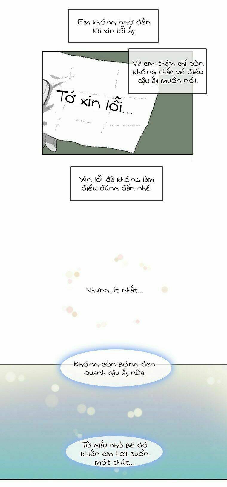 My Shining World: Chapter 66