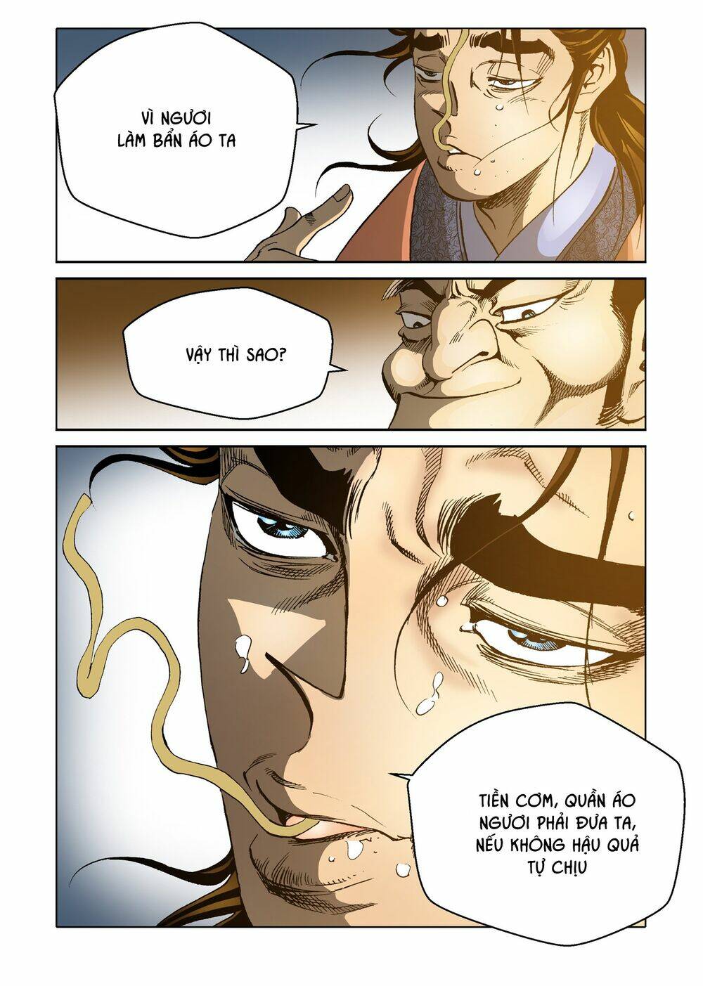 Nhật Tà Nguyệt Ma: Chapter 76