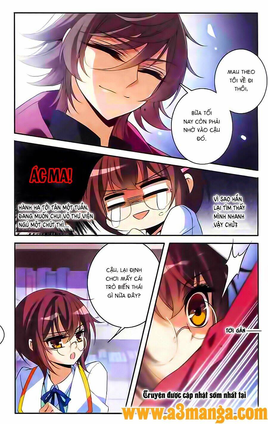 Kỵ Sĩ Hoang Tưởng Dạ: Chapter 90