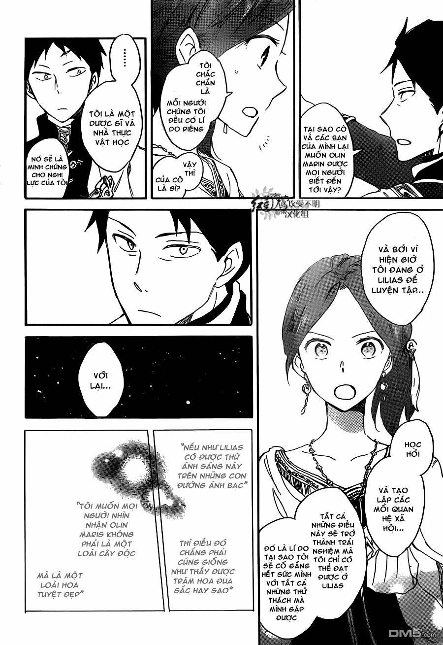 Cô Người Hầu Tóc Đỏ: Chapter 66