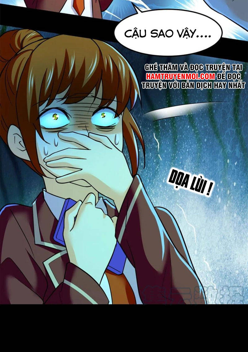 Toàn Cầu Sụp Đổ: Chapter 70