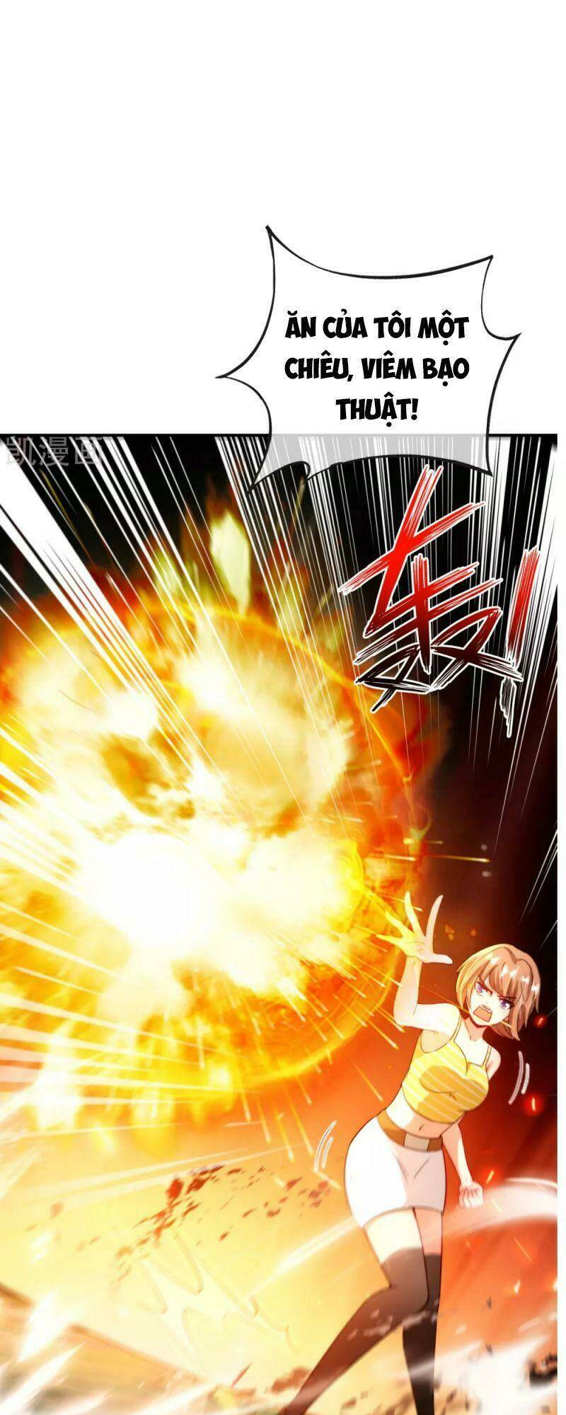 Vòng Bạn Bè Mạnh Nhất Của Tiên Giới: Chapter 111