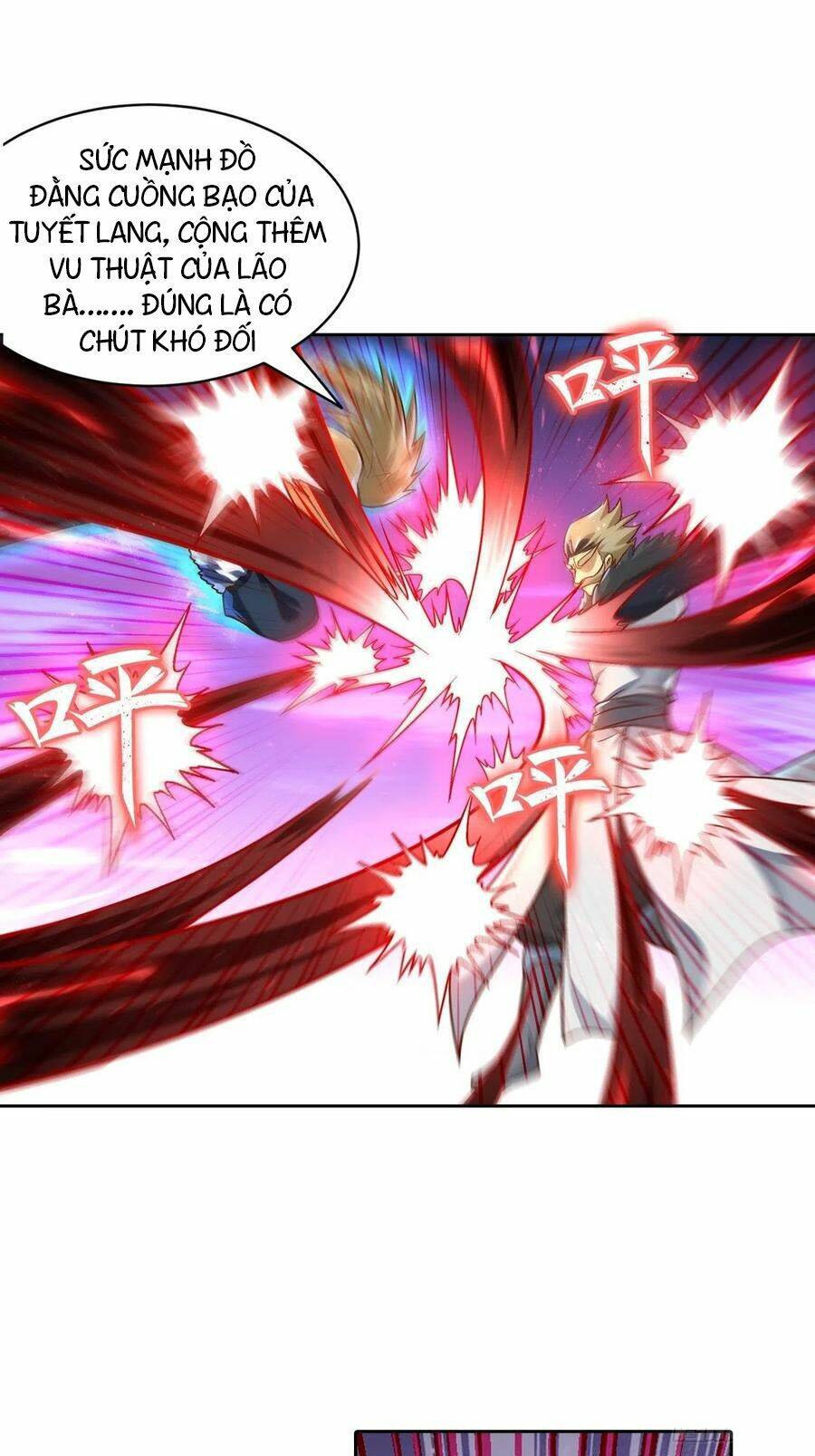 Người Nguyên Thủy Mạnh Nhất: Chapter 88