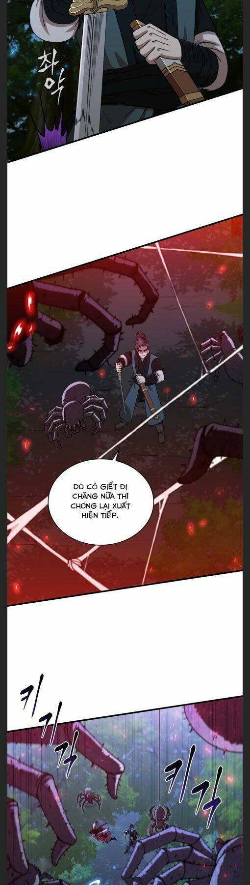 Thân Thủ Đệ Nhất Kiếm: Chapter 89