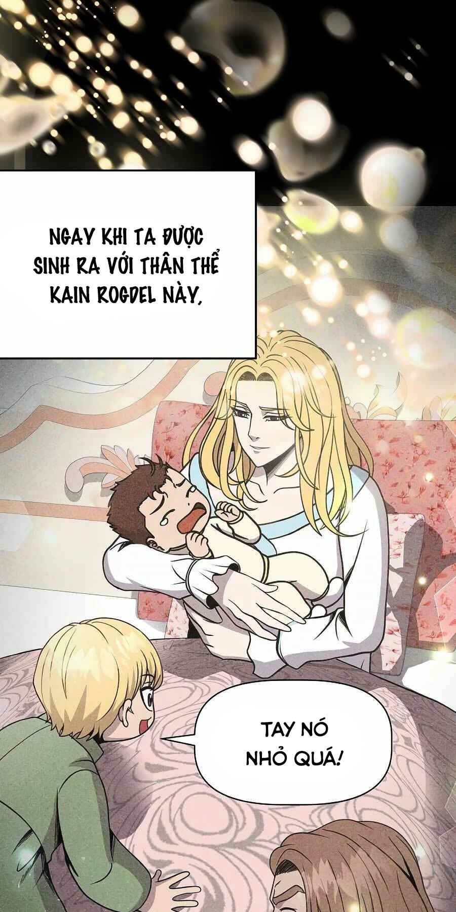Tên Lỗ Mãng Cấp 10 Của Gia Đình Hiệp Sĩ: Chapter 3