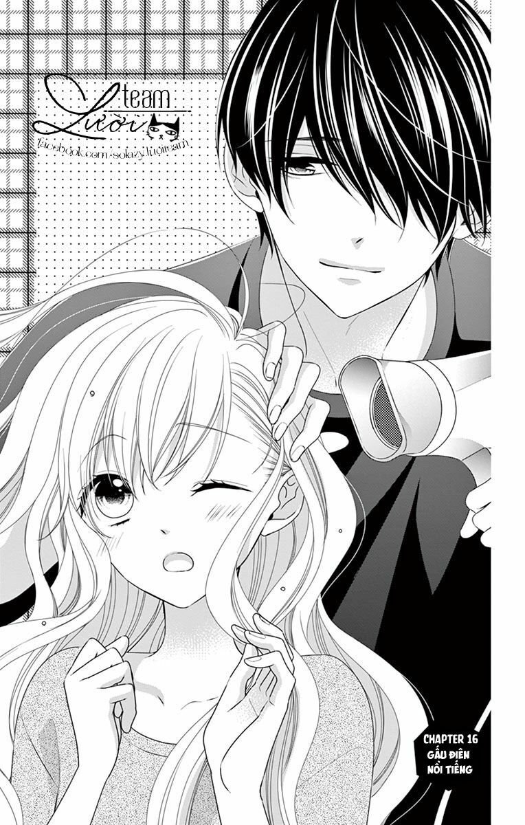 Hanikamu Honey: Chapter 16