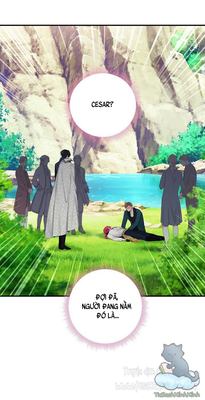 Tồn Tại Với Tư Cách Là Vợ Của Nam Chính: Chapter 197