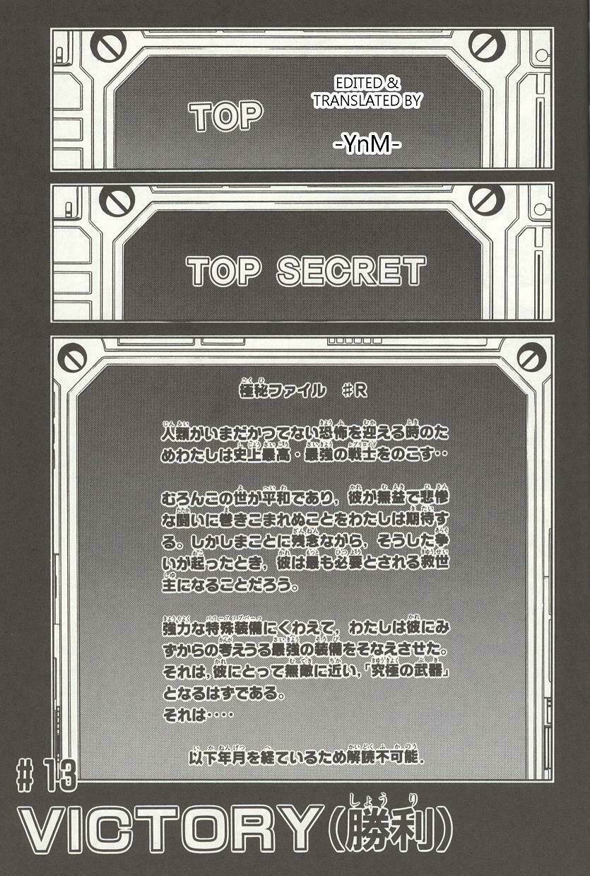 Chiến Binh Thế Giới Ảo X3+: Chapter 13