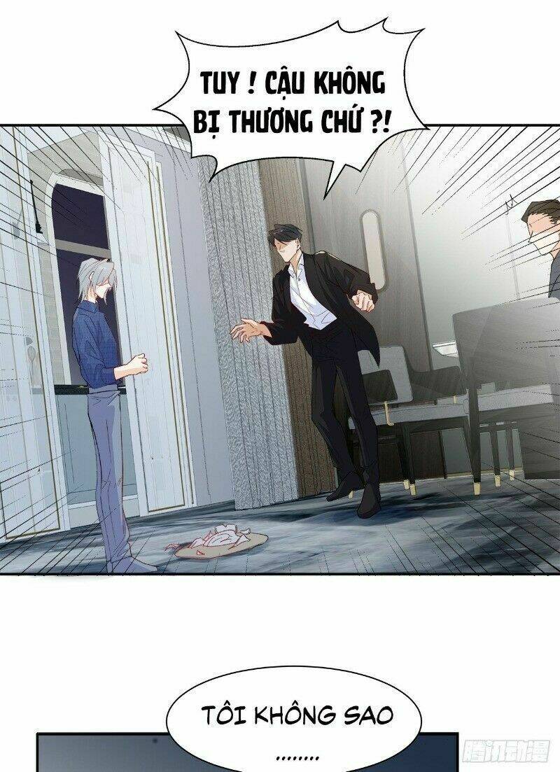 Ảnh Đế Yêu Hồ: Chapter 43