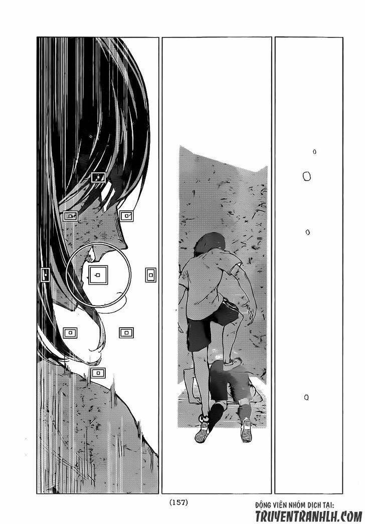 Sengoku No Karma: Chapter 3