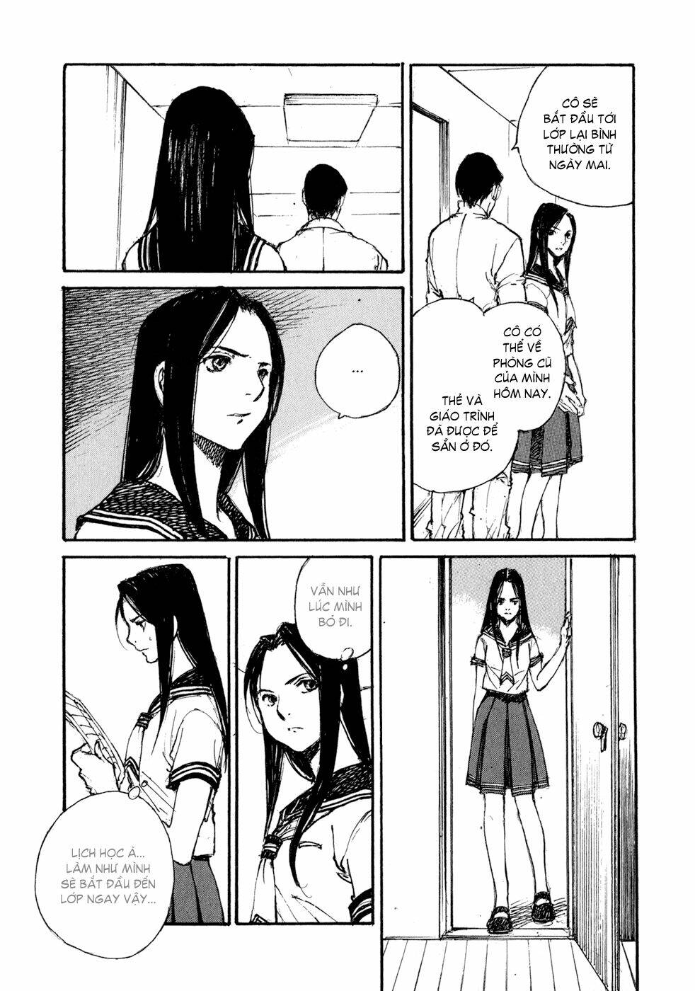 The Hour Of The Mice: Chapter 34