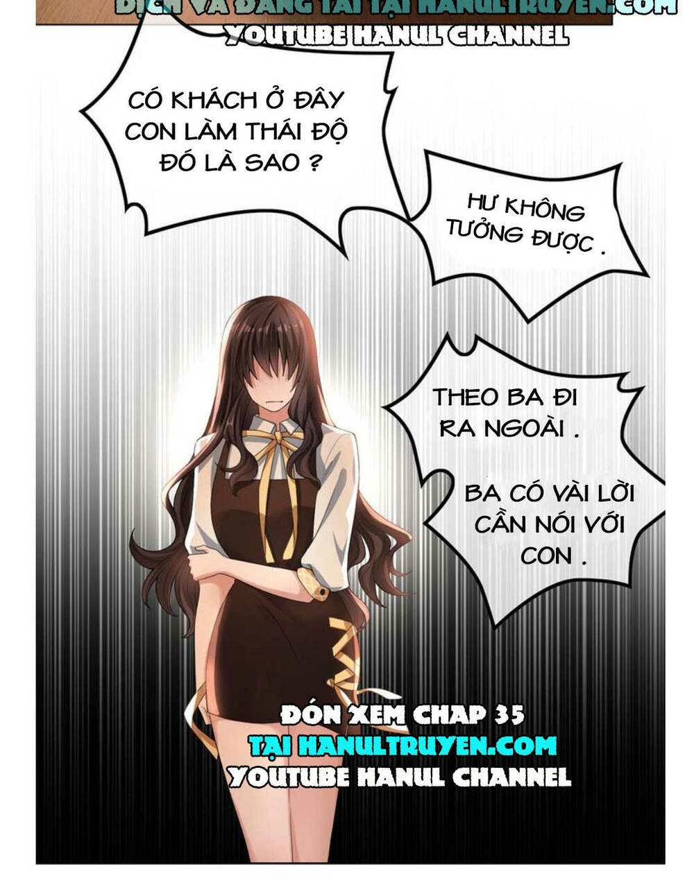 Cô Vợ Nhỏ Nuông Chiều Quá Lại Thành Ác!!: Chapter 34