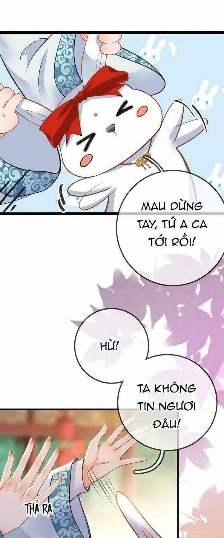 Thái Tử, Người Thật Ngọt Ngào: Chapter 28